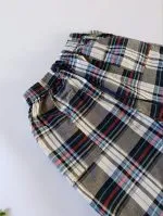 شلوارک مردانه چارخونه (2xl) - Image 2