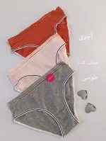 شورت کبریتی دخترانه (1005) - Image 3