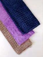 پتو تک نفره طرح قلب - Image 4