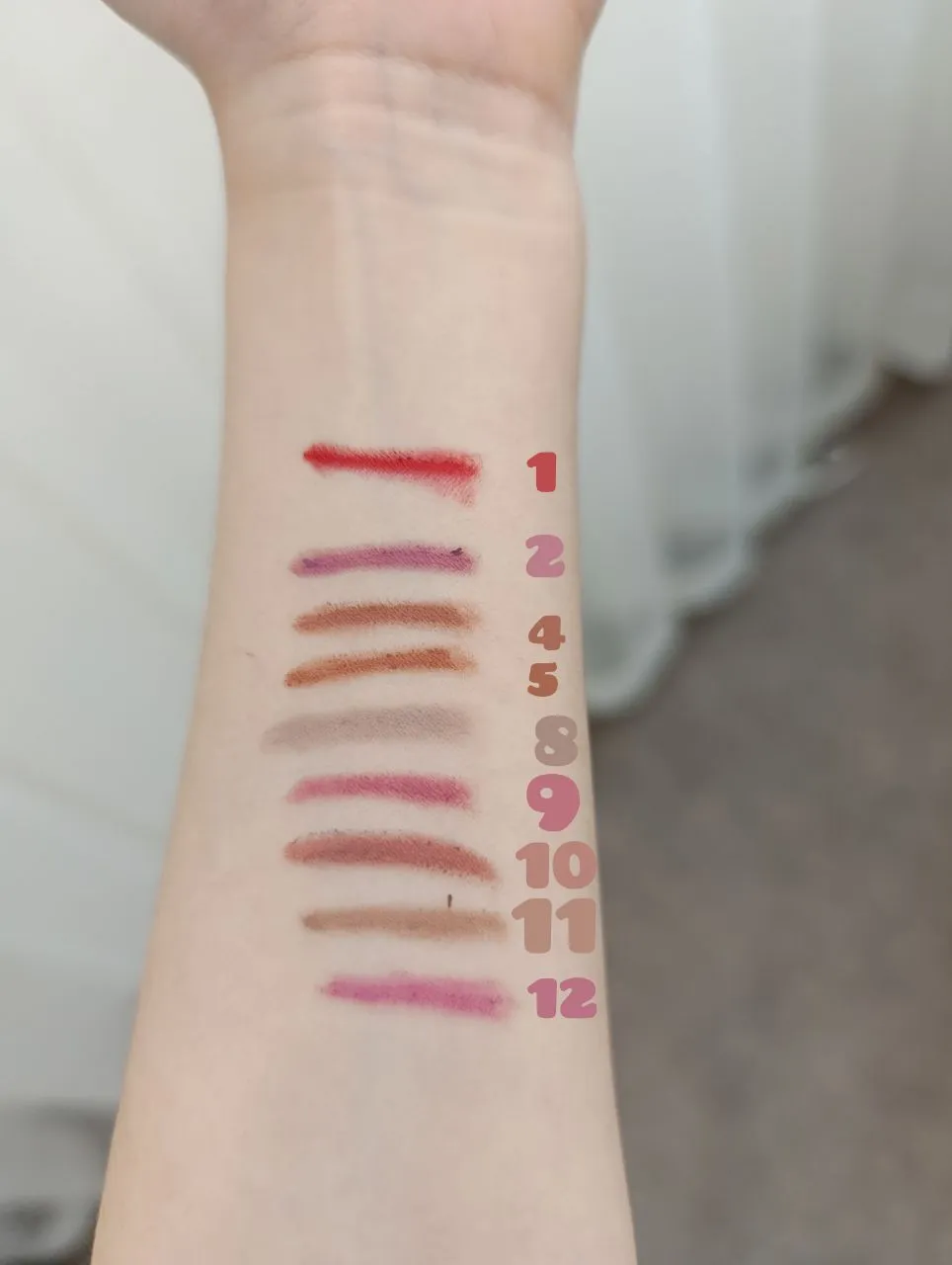 IMG_20260327_194511_669.jpg رژ مدادی Lip liner - Image 1