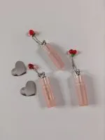 بالم لب طرح دیور آویز دار - Image 3