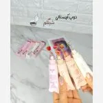 لیپ گلاس کریستالی پک 4 عددی - Image 5