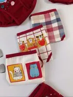 پک شورت ۶ تایی پیشی - Image 2