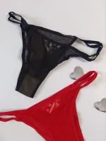 ست شورت و سوتین چرم - Image 3