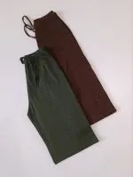 شلوار نیم بگ رها - Image 4