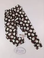 شلوار گیاهی سنبادی طرح حیوانات - Image 2