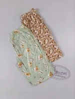شلوار گیاهی سنبادی طرح حیوانات - Image 3