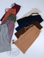 شلوار سایز بزرگ برشکا - Image 2