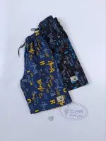 شلوارک اسپورت پسرانه و مردانه (حروف لاتین) - Image 6