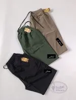 شلوار راحتی مردانه (گرم بالا) - Image 7