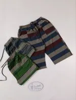 شلوارک مردانه (پیژامه) سایز 4xl