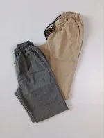 شلوار لی کاغذی سری رنگی - Image 3