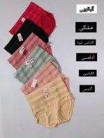شورت گنی زنانه دنیز - Image 3