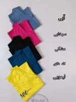 تاپ قواره دار Love - Image 8