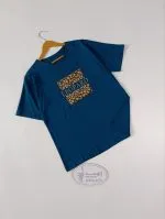 تیشرت باکسی leopard - Image 3