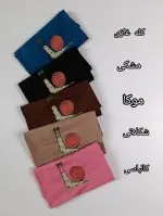 تیشرت باکسی حلزون - Image 7