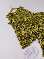 ست راحتی نخی نهال سری دوم - Image 4