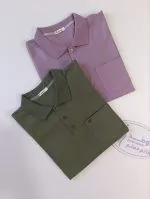 تیشرت مردانه و پسرانه یقه دار - Image 8