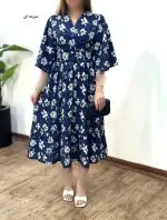 پیراهن بهاری ژاومد سری سوم - Image 5