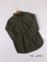 شومیز زنانه بغل دکمه