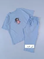 ست تیشرت شلوارک پری - Image 9