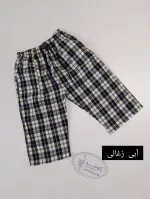 شلوارک مردانه چارخونه (2xl) - Image 3