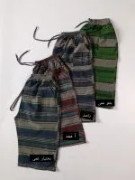 شلوارک مردانه (پیژامه) سایز 4xl - Image 4
