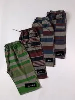 شلوارک مردانه (پیژامه) سایز 4xl - Image 6