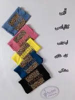 تیشرت باکسی leopard - Image 7