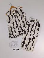 ست راحتی نخی نهال سری دوم - Image 7