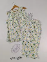 ست راحتی نخی نهال سری دوم - Image 11