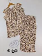 ست راحتی نخی نهال سری دوم - Image 14