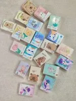 دستمال کاغذی مینی طرحدار