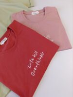 تیشرت سوپر لانگ cut but - Image 2