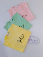 تیشرت باکسی smile - Image 4