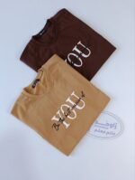 تیشرت باکسی You - Image 8