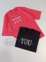 تیشرت باکسی You - Image 6