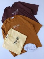 تیشرت truth - Image 4