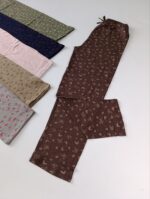 شلوار راحتی زنانه پروانه - Image 7