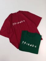 تیشرت سایز بزرگ Freineds