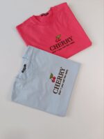 تیشرت باکسی cherry - Image 5