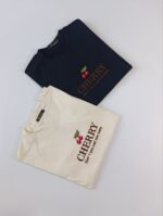 تیشرت باکسی cherry - Image 3