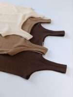 تاپ کبریتی یقه خشتی - Image 3