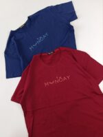 تیشرت مینیمال Monday - Image 2