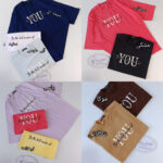 تیشرت باکسی You - Image 2