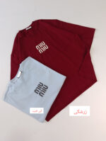 تیشرت باکسی میو - Image 5