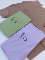 تیشرت عروسکی smile - Image 9