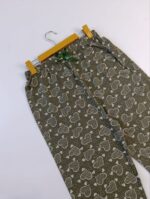 شلوار راحتی زنانه قلب کهکشان - Image 2