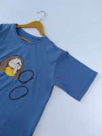 تیشرت ایراددار (تیشرت T) - Image 3