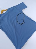 تیشرت ایراددار (تیشرت T) - Image 4